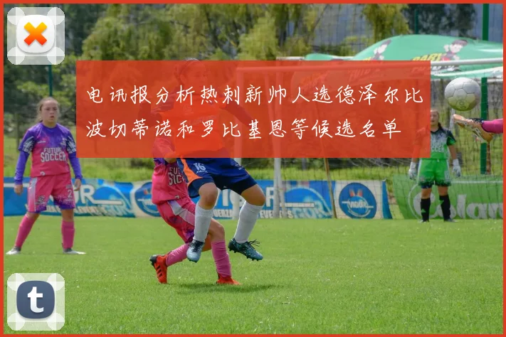 电讯报分析热刺新帅人选德泽尔比波切蒂诺和罗比基恩等候选名单