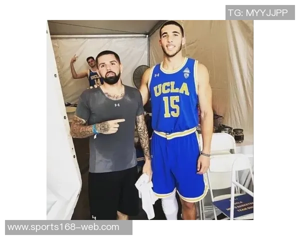 鲍尔兄弟精彩对决二哥利安吉洛现场助威赛后合影温馨分享 鲍尔兄弟精彩对决二哥利安吉洛现场助威赛后合影温馨分享