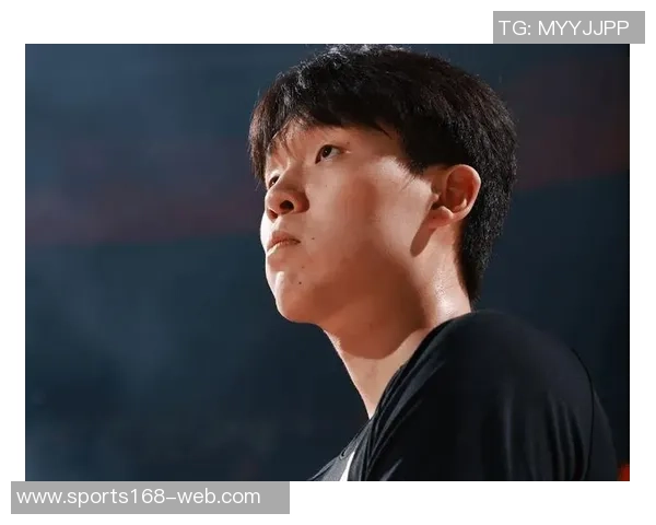 拓媒分析杨瀚森未来发展目标期待成为合格替补内线向大洛看齐